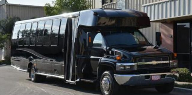 Rent a Party Bus For Your Next Celebration